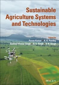 دانلود کتاب سیستم ها و فناوری های کشاورزی پایدار Sustainable Agriculture Systems and Technologies