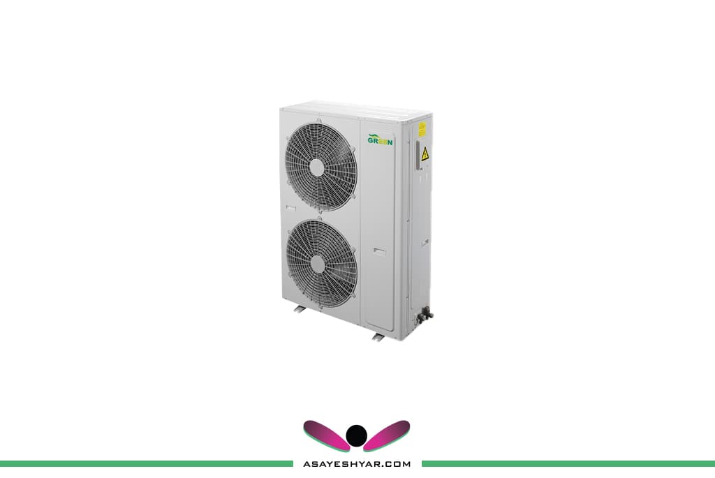 داكت اسپیلت گرين 24000 GDS-24P1T3/R1 — تصویر ۲