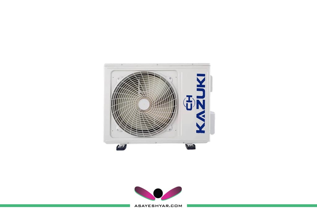 كولرگازی كازوكی 30000 IAC-30CH/XA/A — تصویر ۲