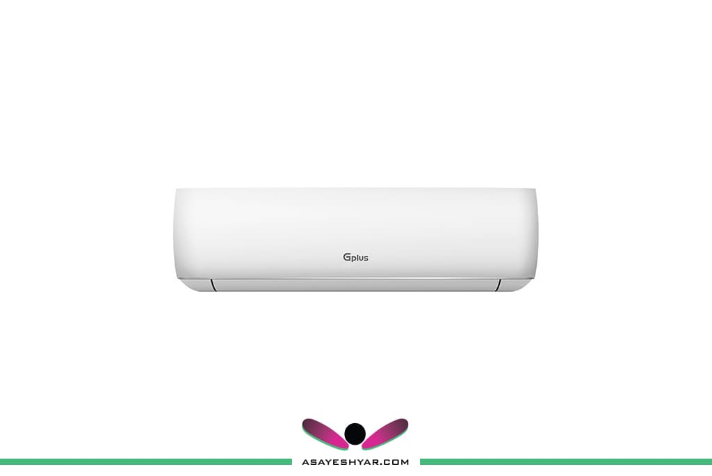 كولرگازی جی پلاس GAC-HF09TQ1 9000