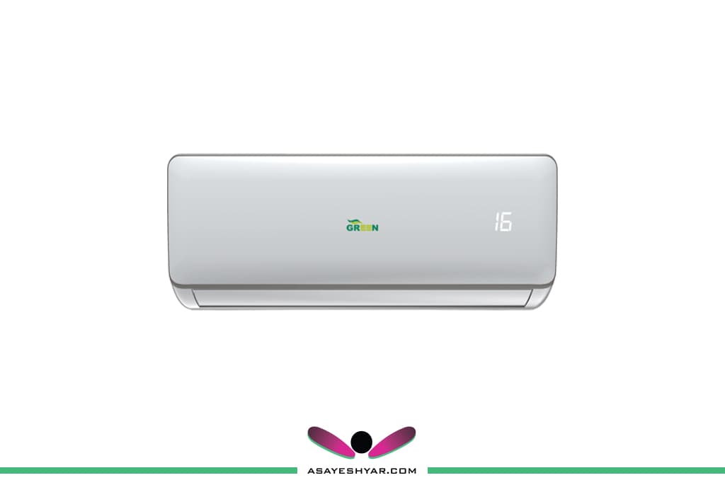 كولرگازی گرین 30000 اينورتر GWS-H30P1T1A