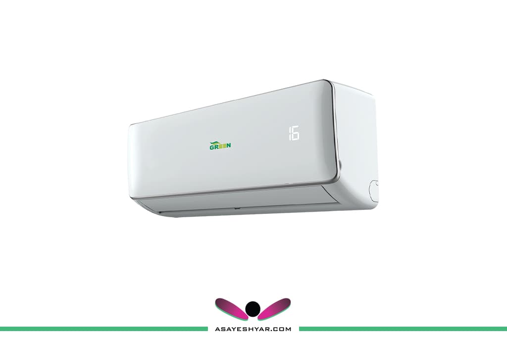 كولرگازی گرین 30000 اينورتر GWS-H30P1T1A — تصویر ۲