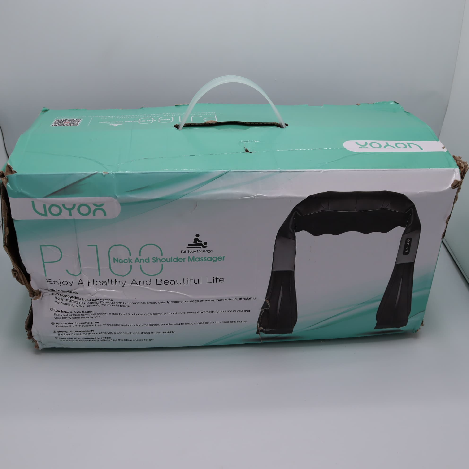 ماساژور گردن Voyox — تصویر ۶