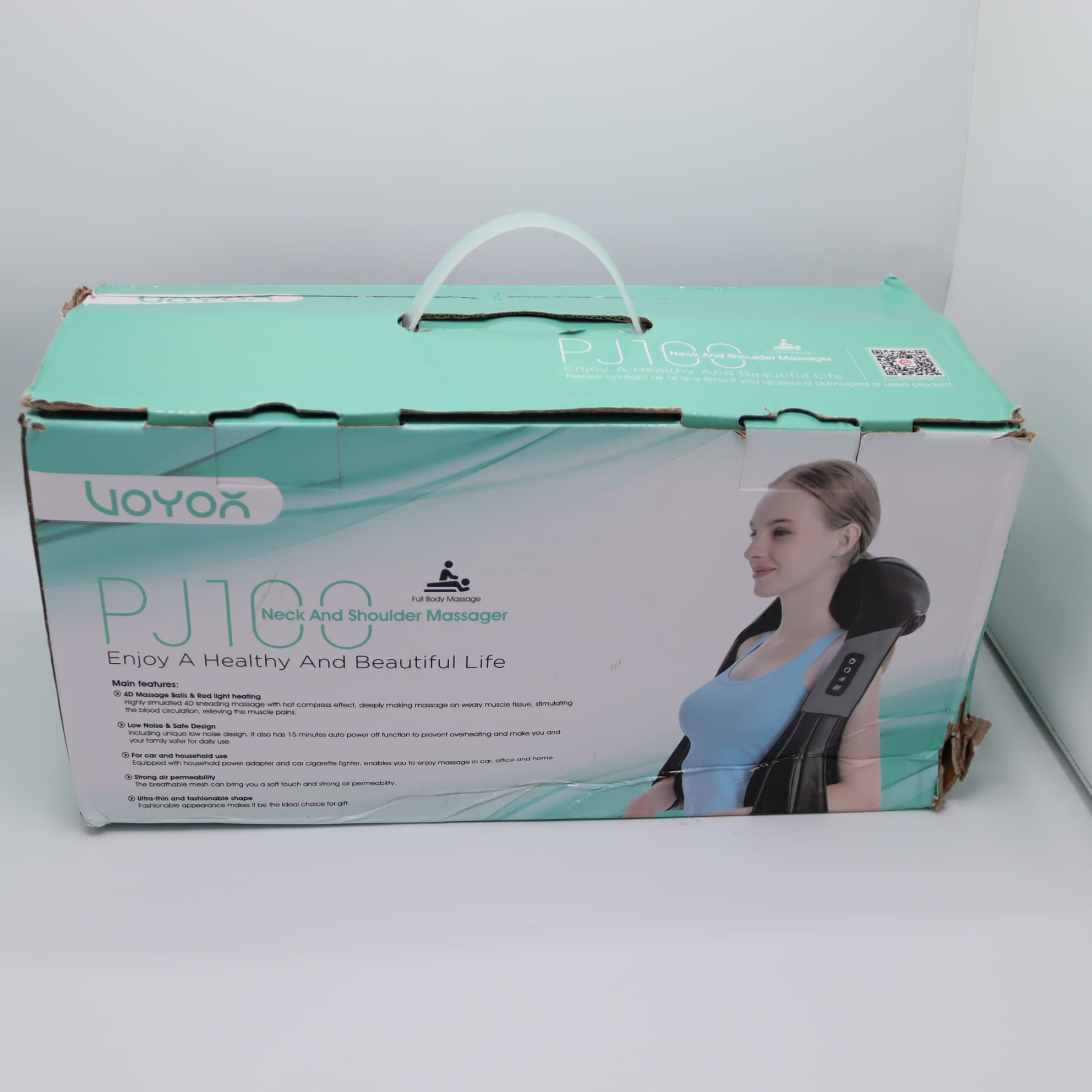 ماساژور گردن Voyox — تصویر ۲
