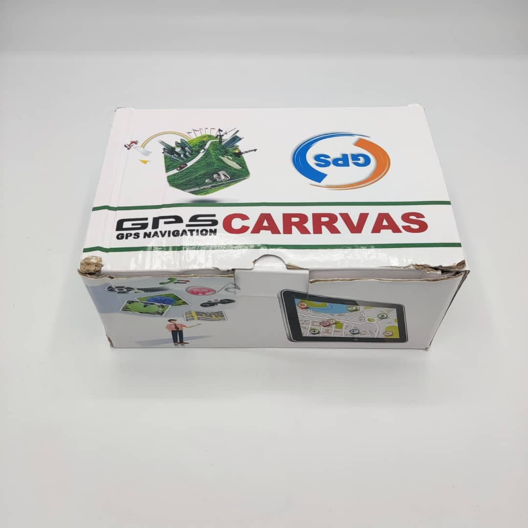 GPS ماشین Carrvas — تصویر ۵