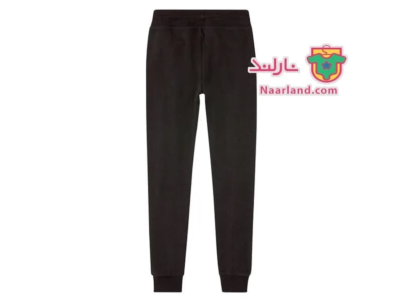 شلوار اسلش دورس Peppetrs آلمان مشکی ساده — تصویر ۵