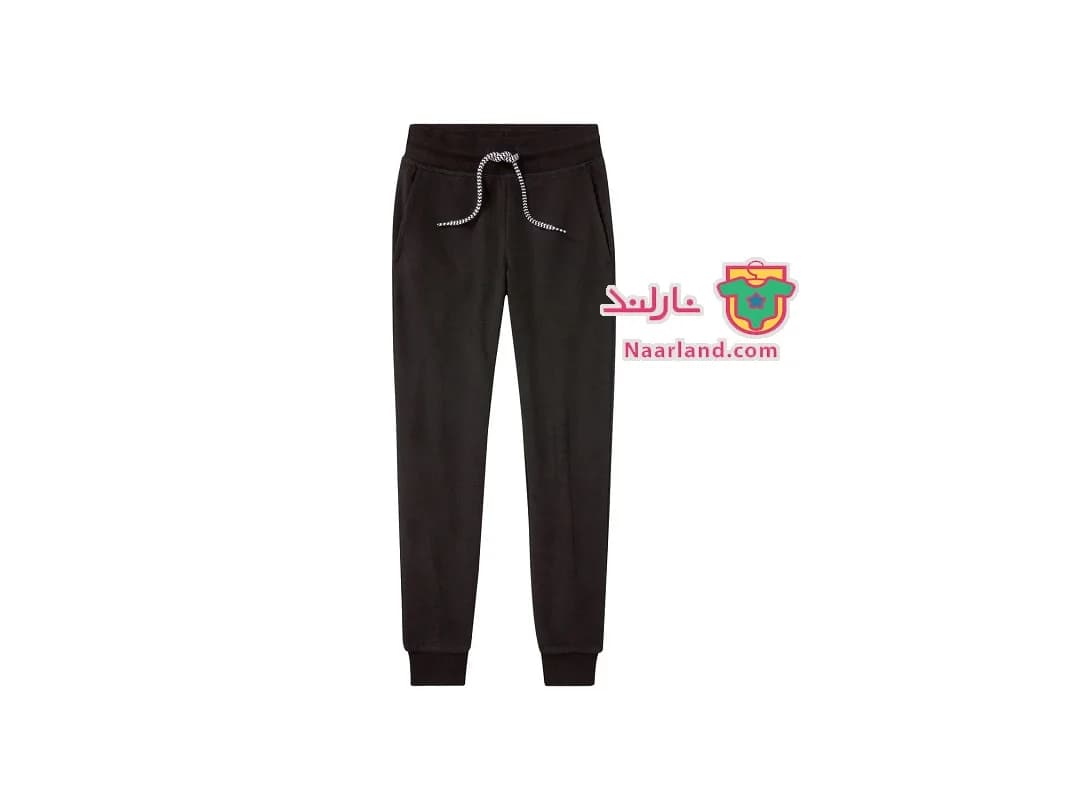 شلوار اسلش دورس Peppetrs آلمان مشکی ساده
