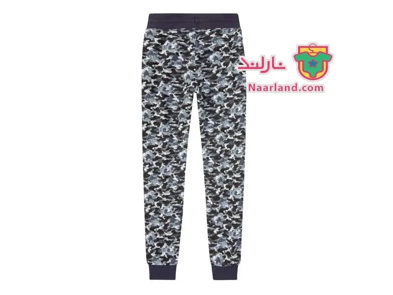 شلوار اسلش دورس Peppetrs آلمان طرح چریکی — تصویر ۲