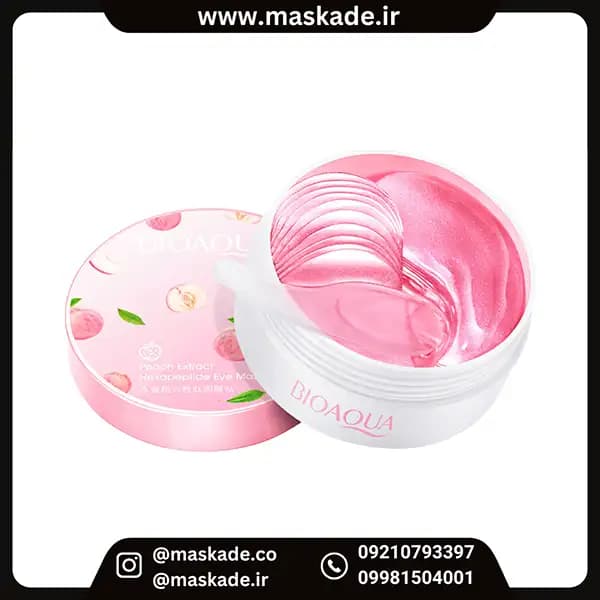 پچ چشم هلویی بیواکوا