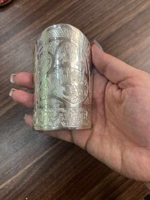 قاشق آجیل خاص