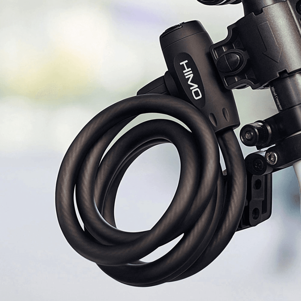 قفل دوچرخه شیائومی HIMO مدل HIMO Bicycle Lock — تصویر ۳