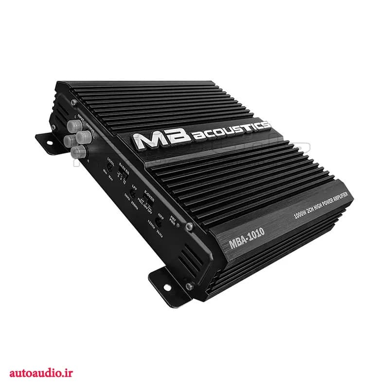 آمپلی فایر ام بی آکوستیک MB acoustics 1010