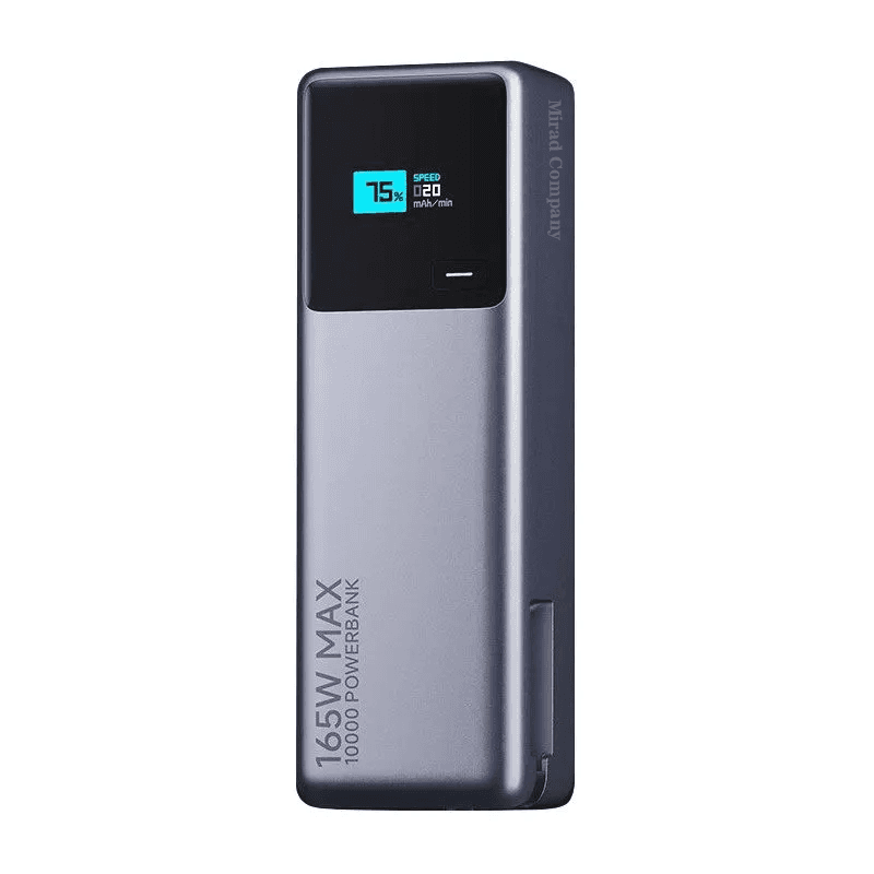 پاوربانک شیائومی Xiaomi 165W Power Bank 10000mAh PB1165MI — تصویر ۲