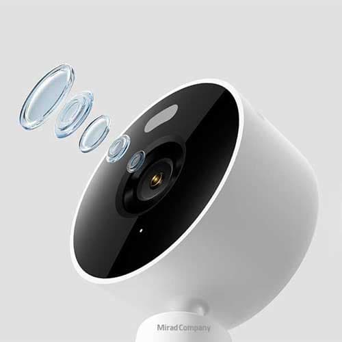 دوربین مدار بسته شیائومی Xiaomi C100 — تصویر ۳
