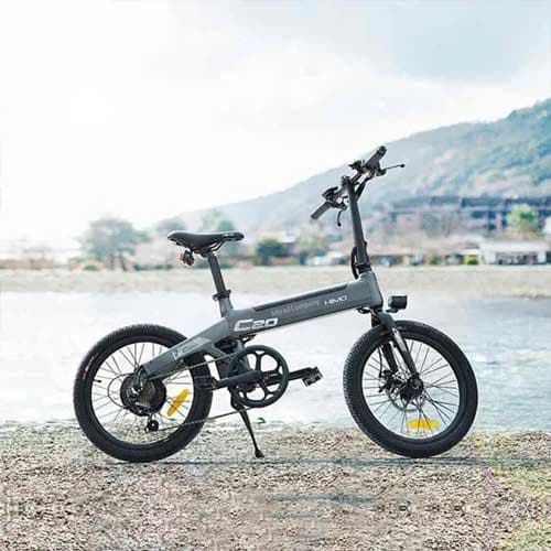 دوچرخه برقی هیمو مدل HIMO C20 — تصویر ۴