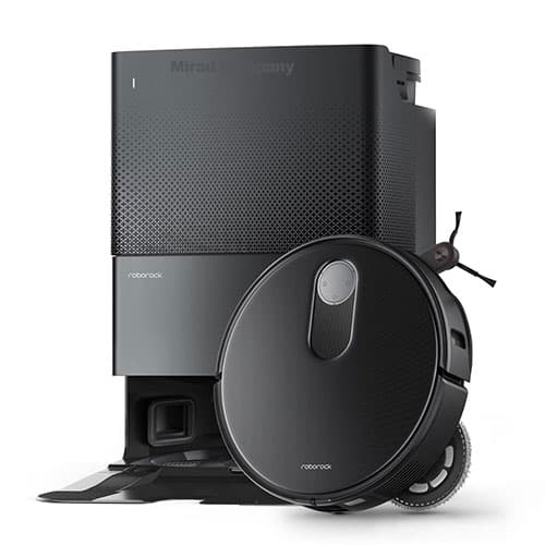 جارو رباتیک روبوراک مدل Roborock QRevo Slim