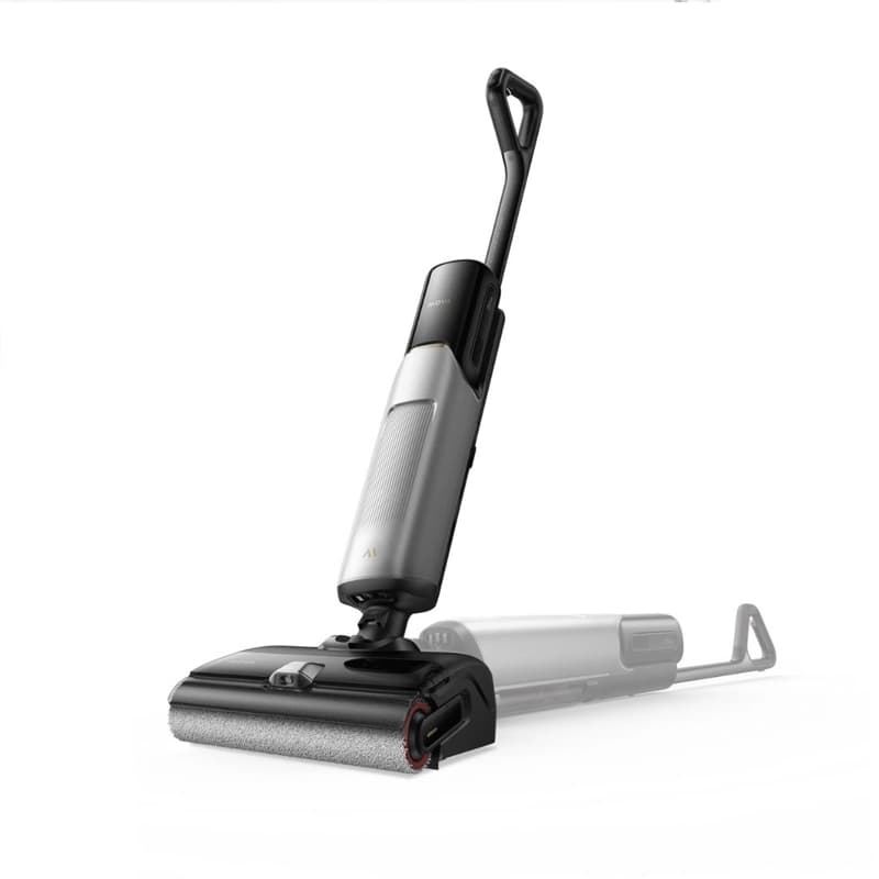 جارو عصایی شارژی مووا مدل Mova X4 PRO — تصویر ۵