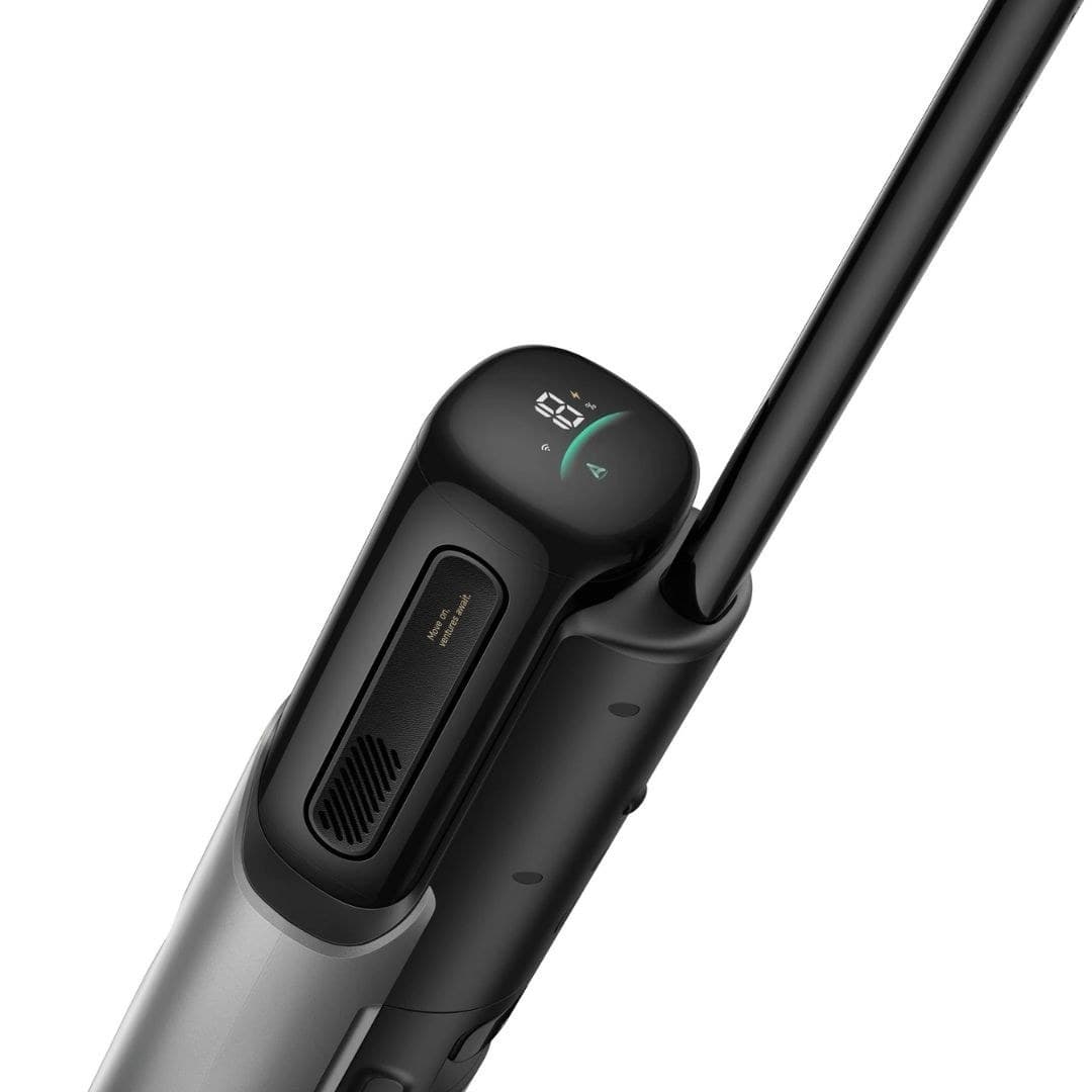جارو عصایی شارژی مووا مدل Mova X4 PRO — تصویر ۶