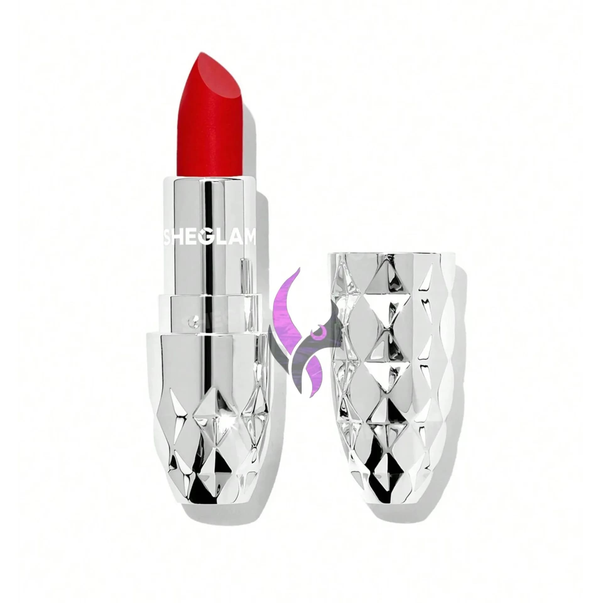 رژلب جامد مدل starlight velvet شیگلم SHEGLAM رنگ prophecy
