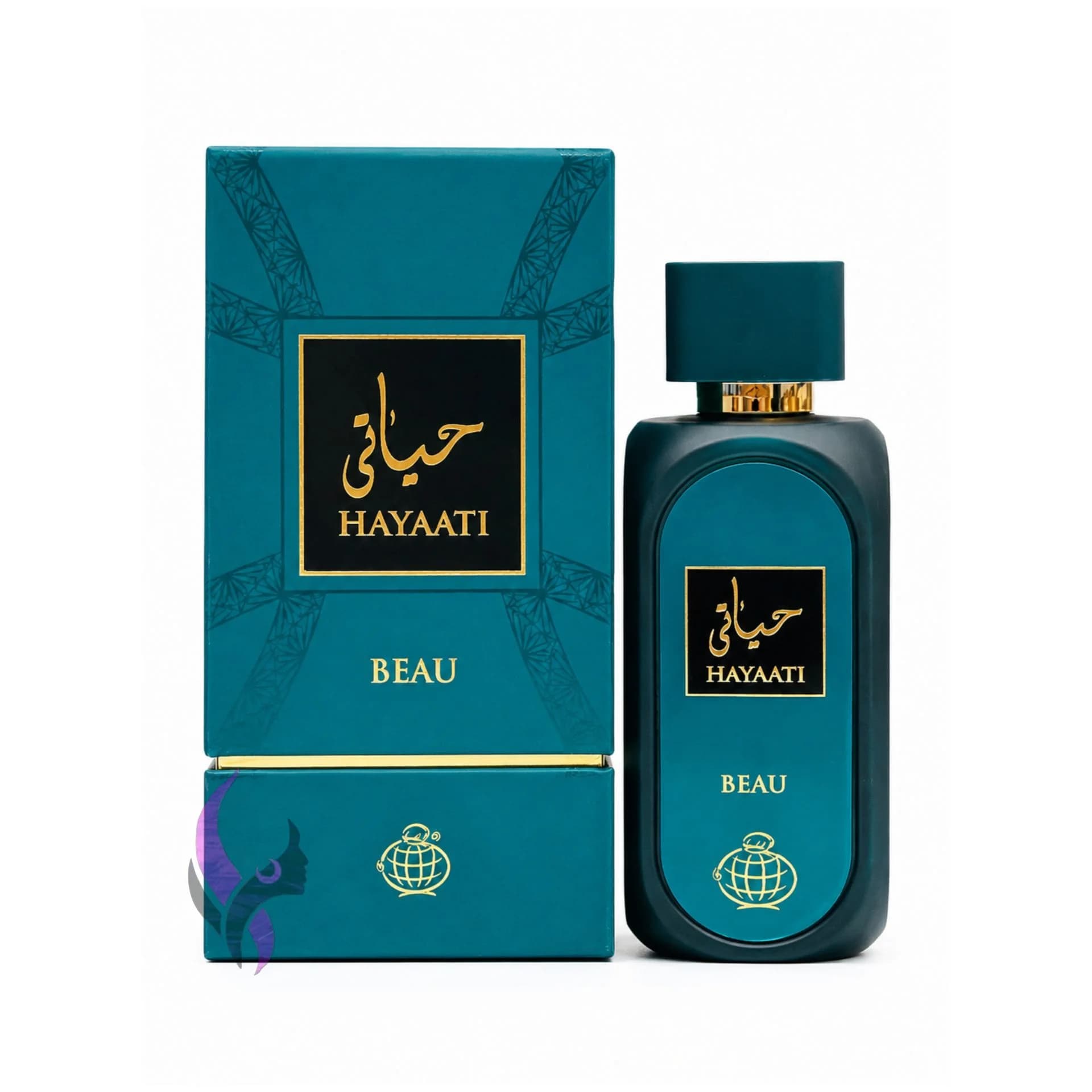 ادکلن حیاتی بیو رایحه ژان پل گوتیه له بو له پرفیوم فرگرانس Hayaati Beau