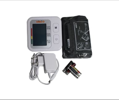 فشارسنج دیجیتال LD_566 وکتو