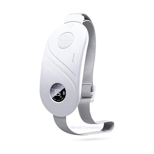 ماساژور و گرم‌کننده قاعدگی گرین لاین مدل Green Lion Menstrual Heating Massager
