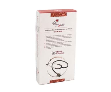 گوشی دوپاویون کاردیولوژی زنیت مد 3010 — تصویر ۲