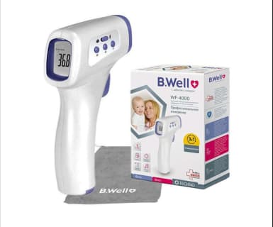 تب سنج لیزری دیجیتال بی ول WF-4000