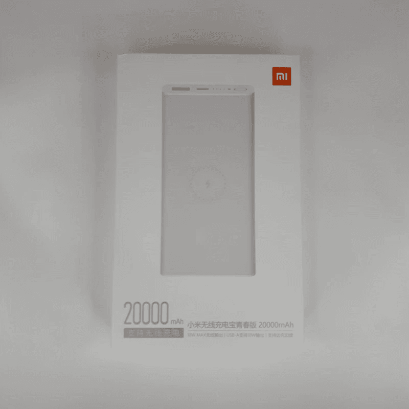 پاوربانک شیائومی مدل Xiaomi WPB16ZM ظرفیت 20.000 میلی‌آمپر‌ساعت — تصویر ۱۱