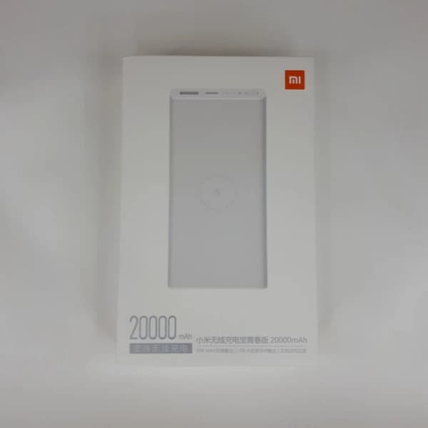 پاوربانک شیائومی مدل Xiaomi WPB16ZM ظرفیت 20.000 میلی‌آمپر‌ساعت — تصویر ۹