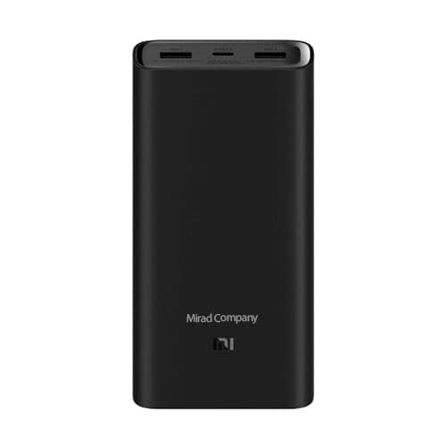 پاوربانک شیائومی مدل Xiaomi PB2050SZM ظرفیت 20.000 میلی‌آمپرساعت