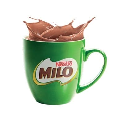 پودر شکلات میلو نستله وزن 400 گرم — تصویر ۲