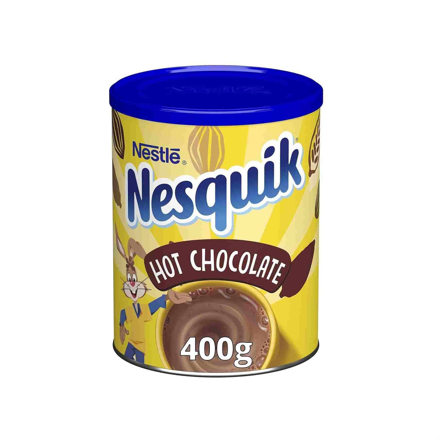 پودر کاکائو نسکوئیک نستله Nesquik وزن 390 گرم