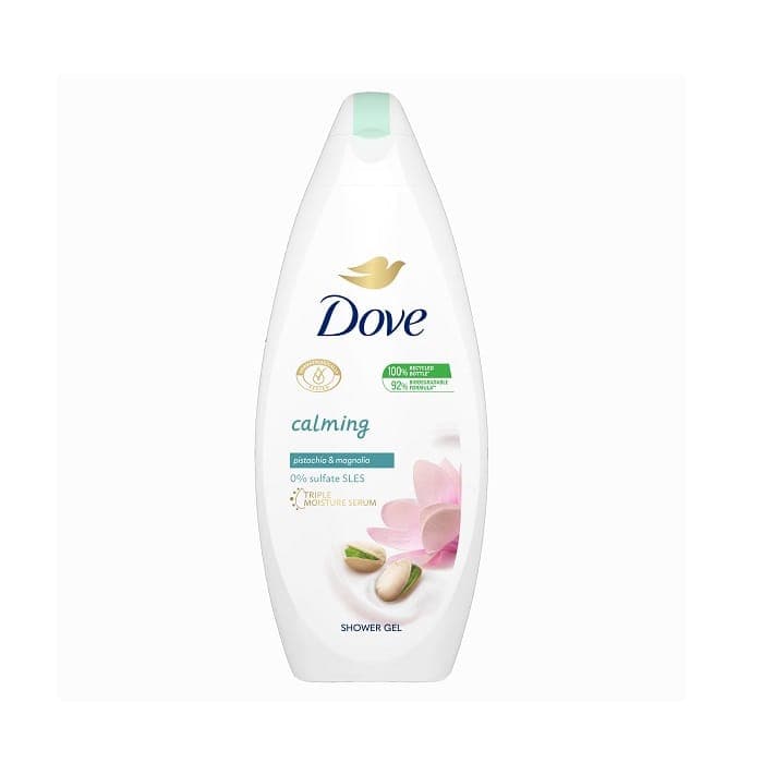 شامپو بدن آرامبخش داو Dove Calming حجم 500 میل