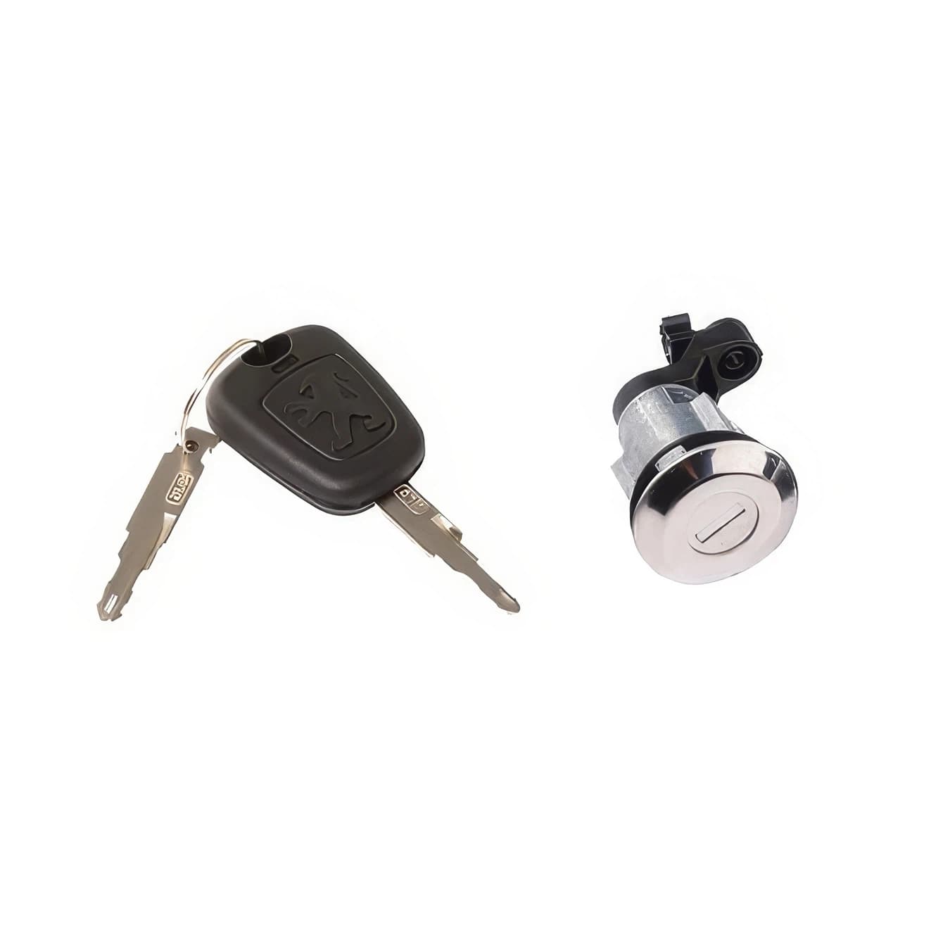 قفل صندوق استایل (گرد) پژو 405 – نصیری