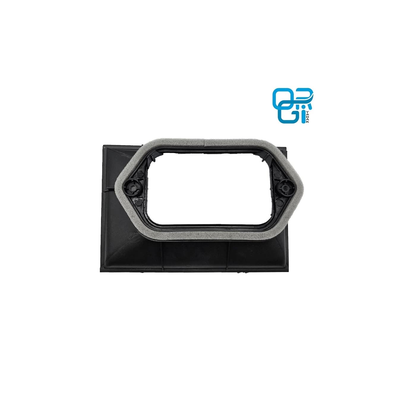 قاب فیلتر اتاق پایینی پژو 405وسمند – ایساکو