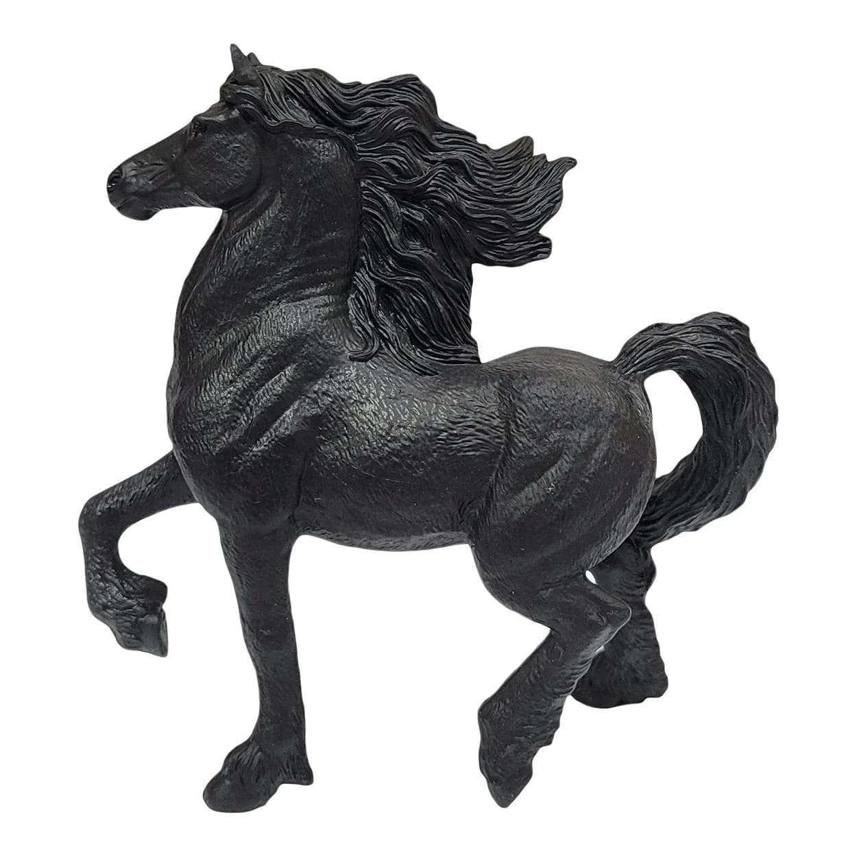 فیگور اسب مادیان سیاه کد 130