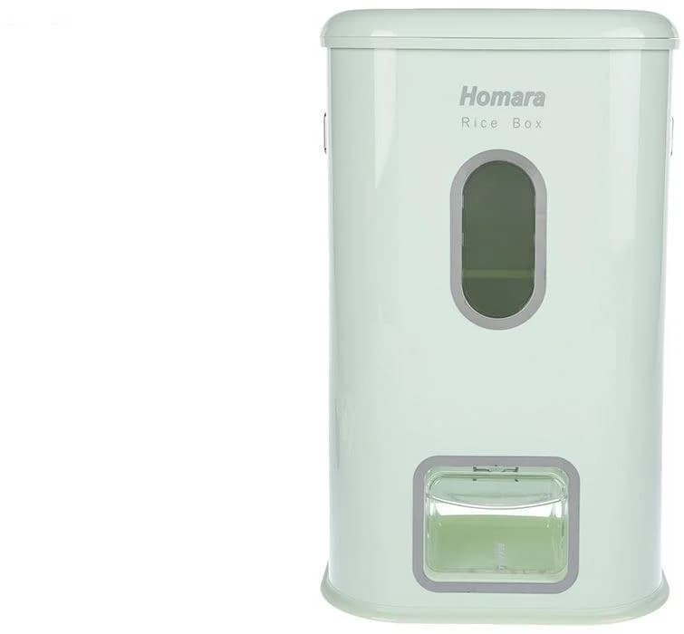 سطل برنج پیمانه دار Homara هومارا 14 کیلو کد 660175