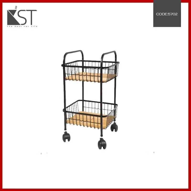 جای سیب زمینی و پیاز KST کی اس تی دو طبقه کد 5702
