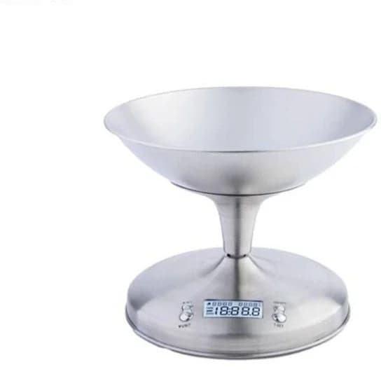 ترازوی آشپزخانه گیلاسی KST کی اس تی کد 5746