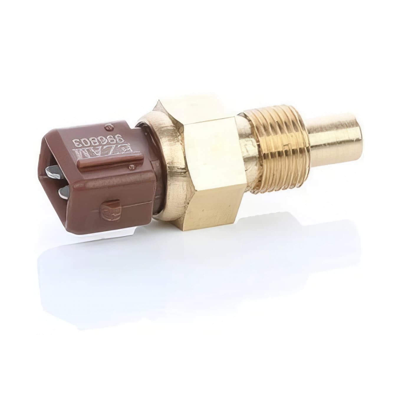 فشنگی آب (فن) دو 2 فیش کله قهوه ای پژو 405 – ایمن تک