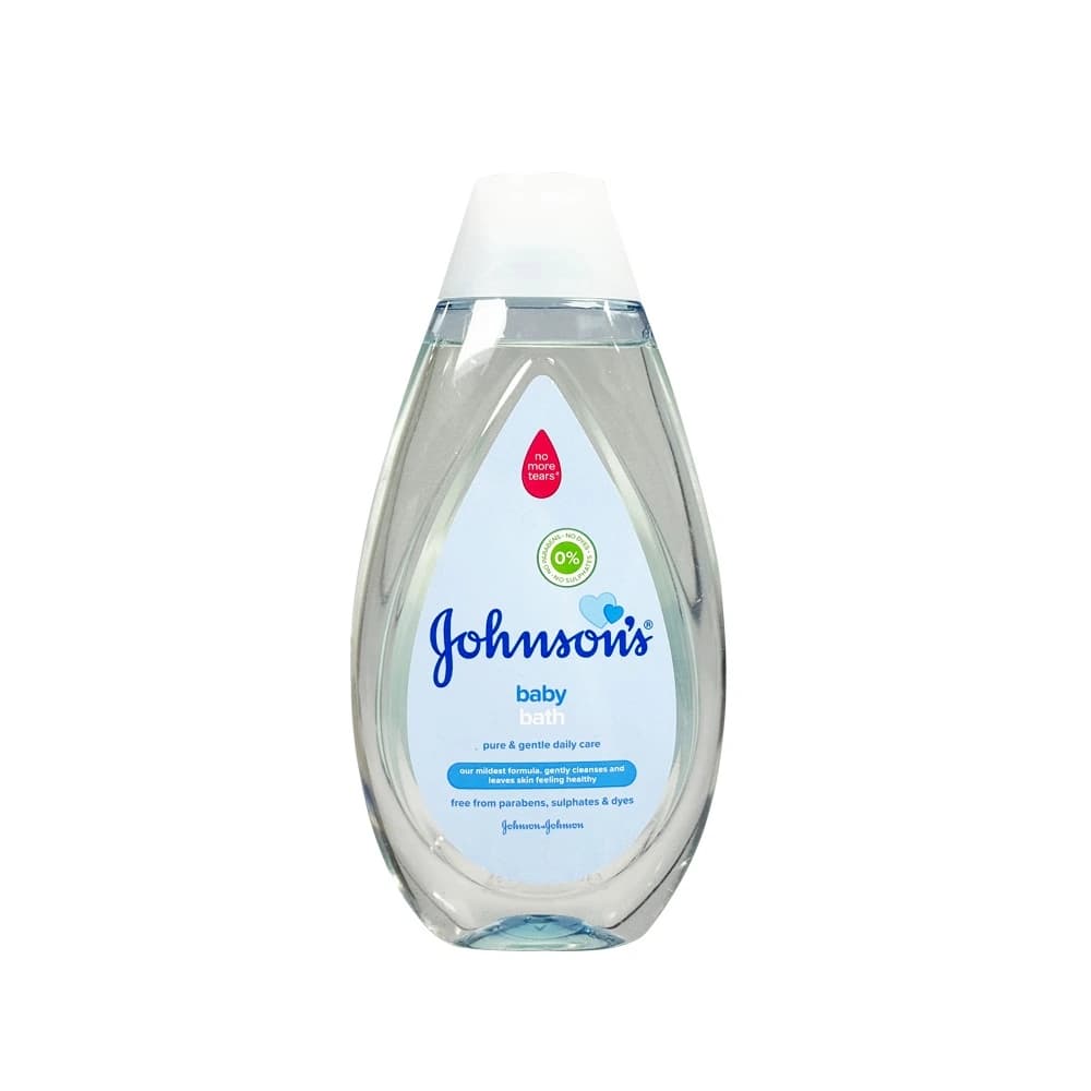 شامپو حمام بچه جانسون Johnson’s حجم 300 میل