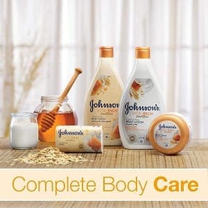 شامپو بدن آرامبخش جانسون Johnson’s حجم 750 میل — تصویر ۲