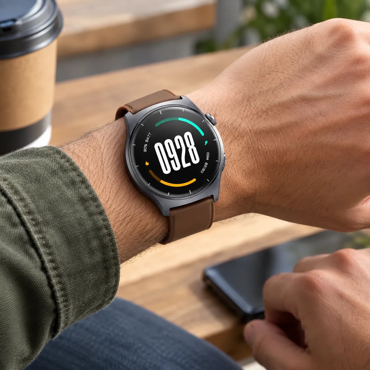 ساعت هوشمند میبرو مدل (XPAW020) Mibro Smart Watch Lite 3 — تصویر ۶