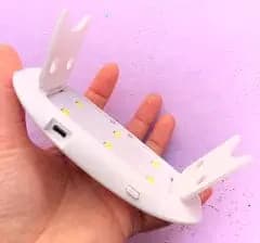 لاک خشک کن UV LED مدل SUNmini — تصویر ۴