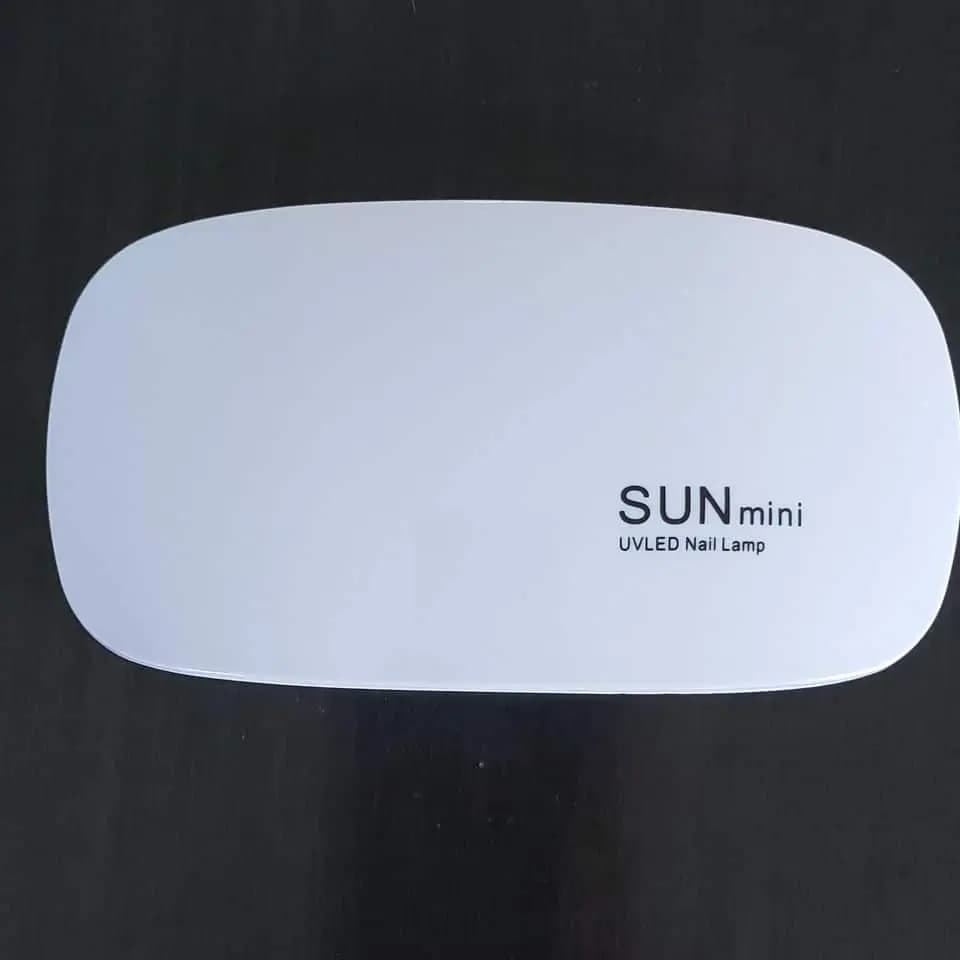 لاک خشک کن UV LED مدل SUNmini — تصویر ۳