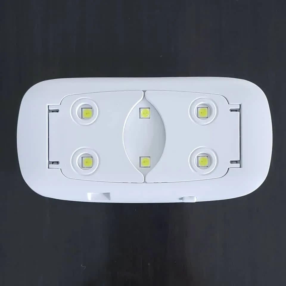 لاک خشک کن UV LED مدل SUNmini — تصویر ۲