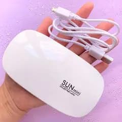 لاک خشک کن UV LED مدل SUNmini — تصویر ۶