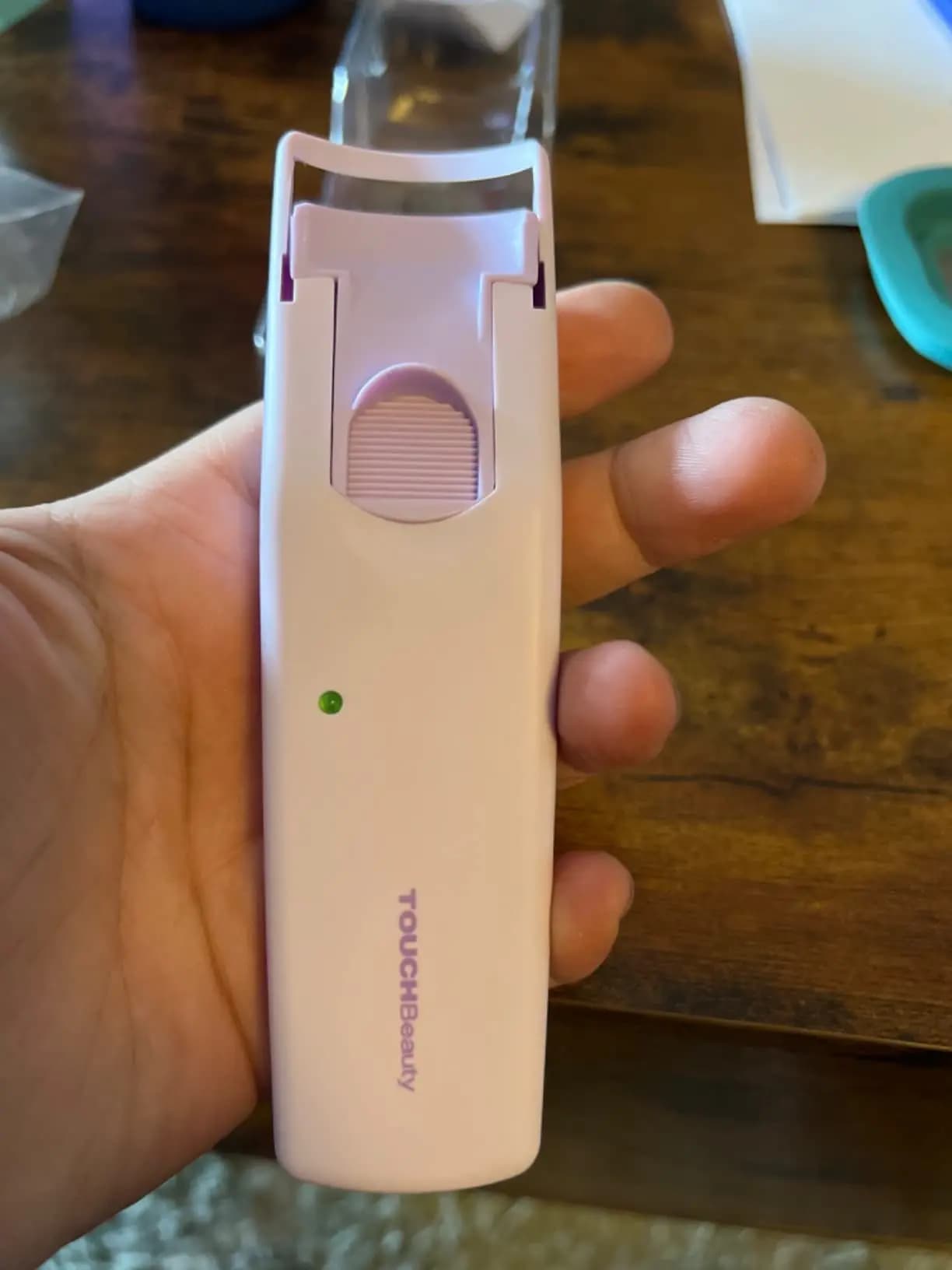 فرکننده مژه حرارتی تاچ بیوتی TOUCHBeauty – مدل TB-9906 -استوک — تصویر ۵
