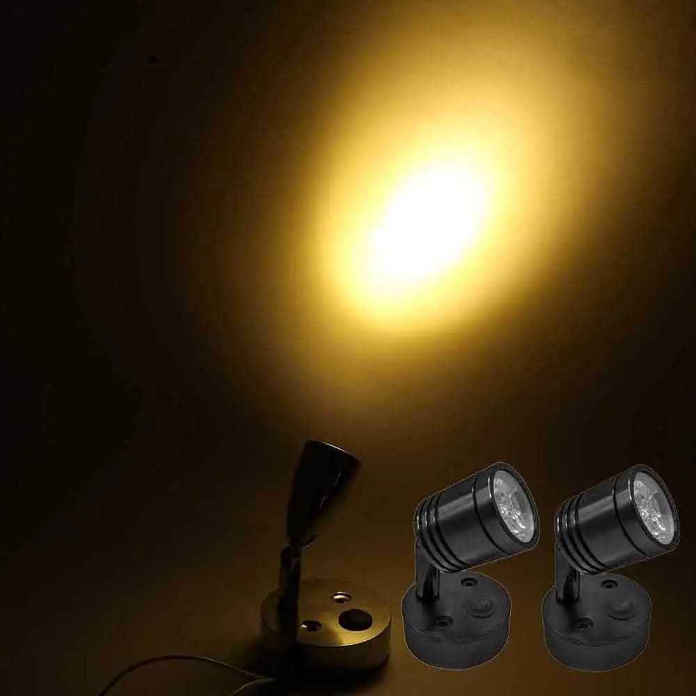 چراغ مطالعه LED DC12V — تصویر ۶